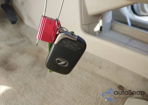 2011 Lexus Rx 350 из США, поврежденный, VIN 2T2ZK1BA6BC044327